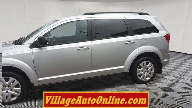 Used 2014 Dodge Journey SE w/ Flexible Seating Group FWD image 8