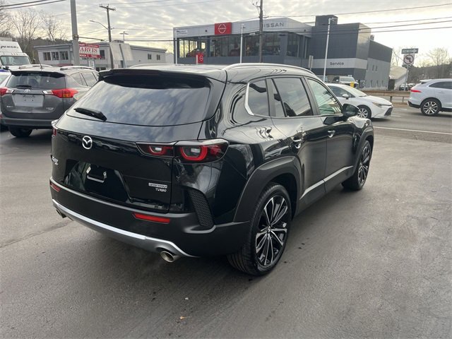 Certified 2023 MAZDA CX-50 AWD 2.5 Turbo w/ Cargo Package image 8