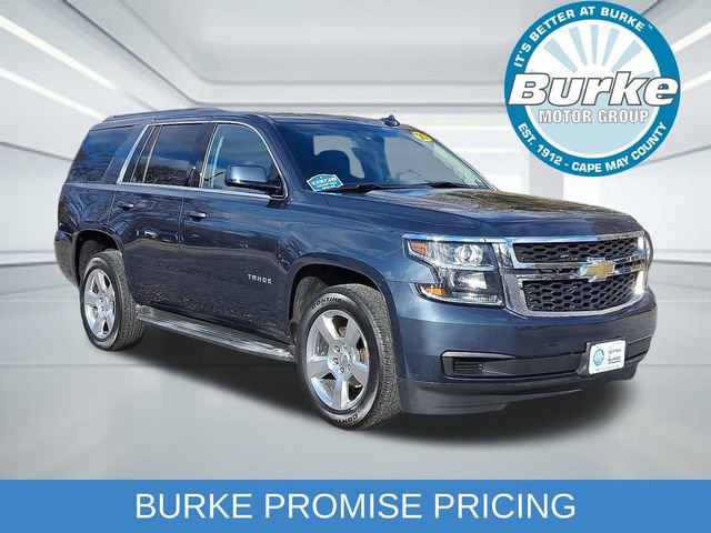 Certified 2020 Chevrolet Tahoe LS w/ Max Trailering Package