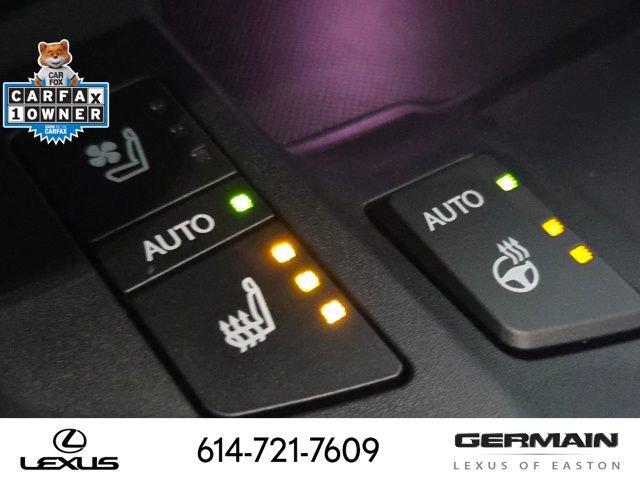 Certified 2025 Lexus LX 600 4WD w/ Appearance Package image 35