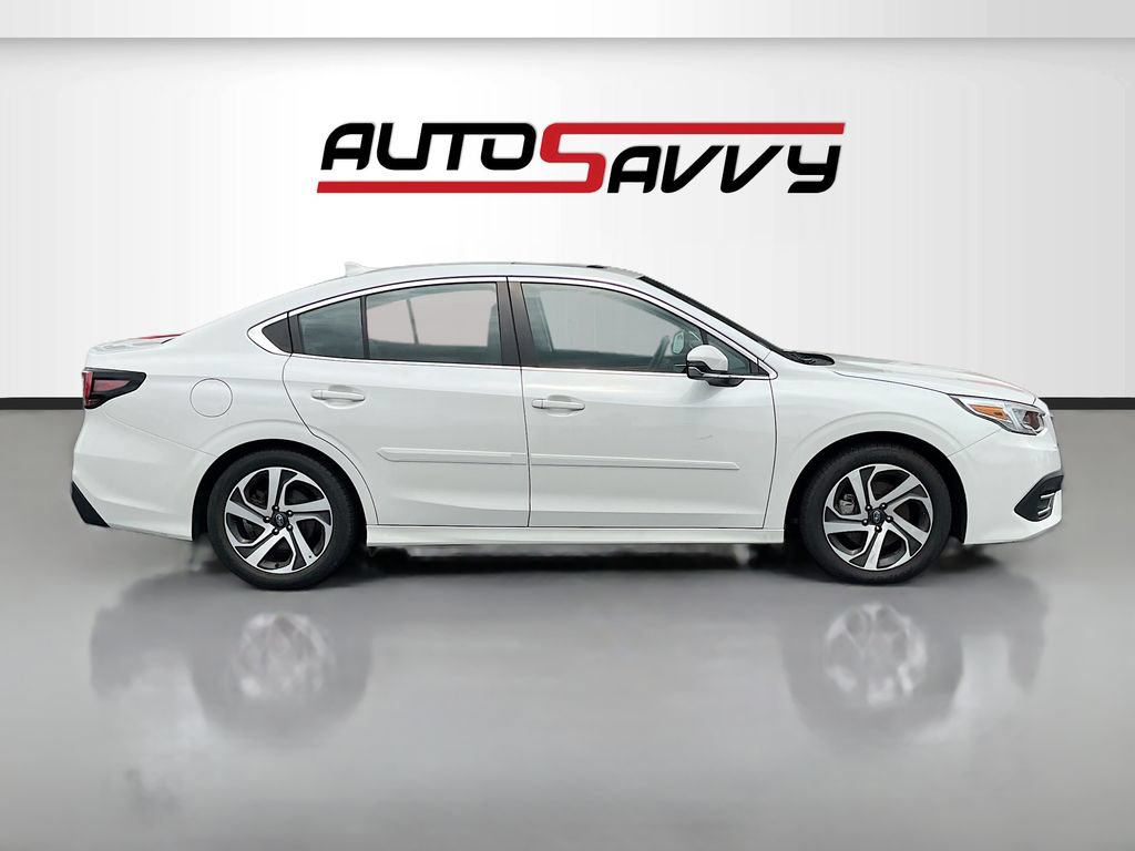 Used 2022 Subaru Legacy Limited AWD/4WD image 8