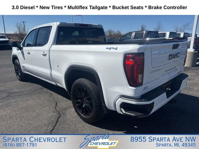 Used 2021 GMC Sierra 1500 Elevation AWD/4WD image 5