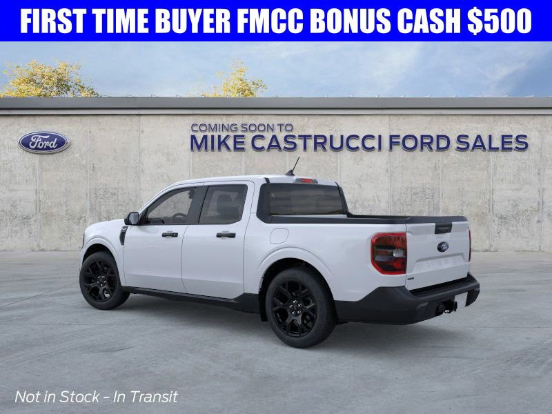 New 2026 Ford Maverick XLT image 4