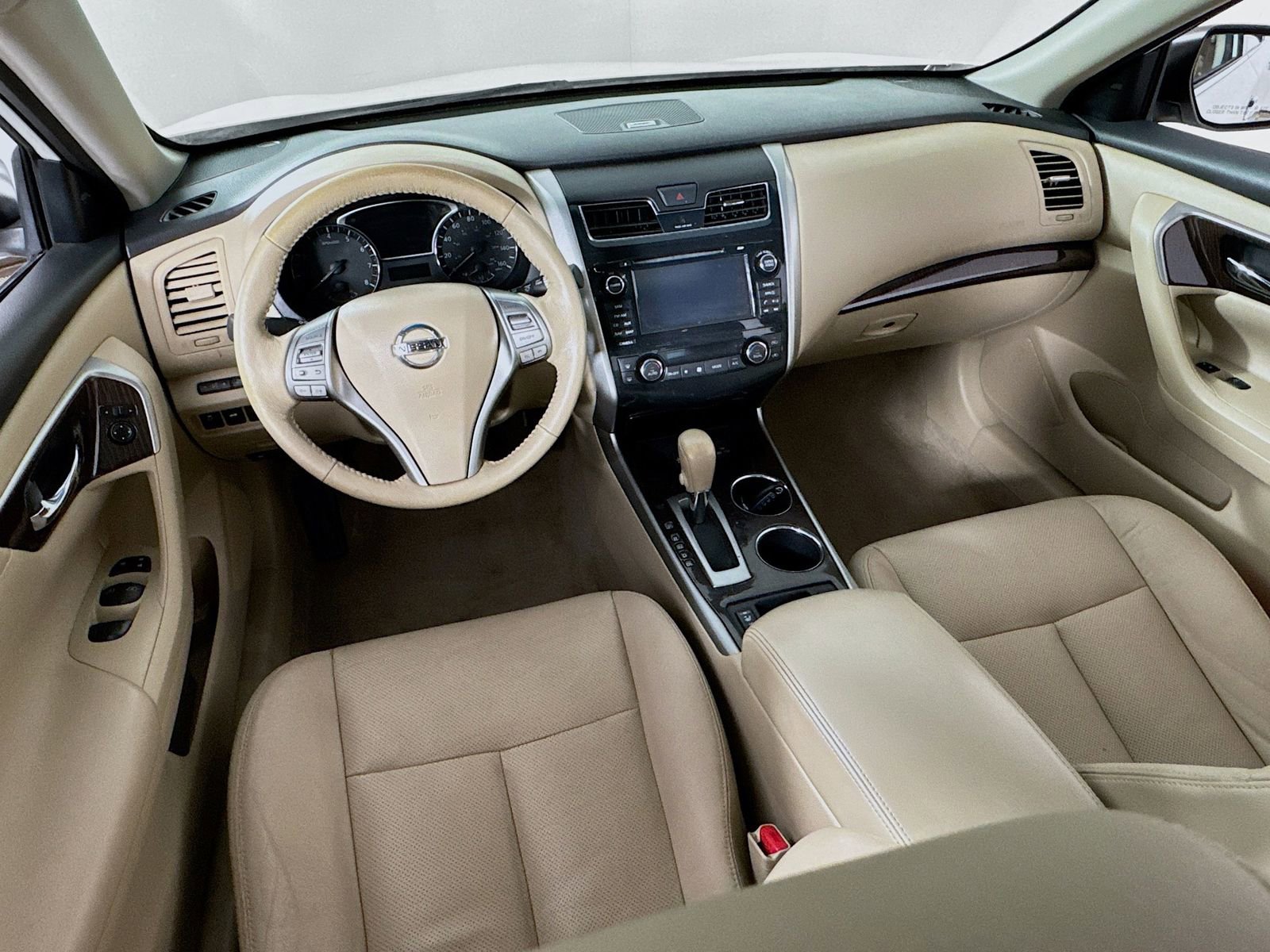 Used 2014 Nissan Altima 2.5 SL w/ Technology Package FWD image 20