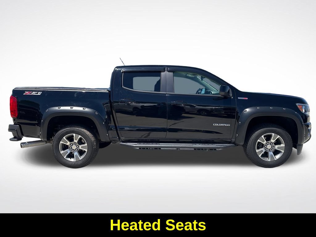 Used 2019 Chevrolet Colorado Z71 AWD/4WD image 10