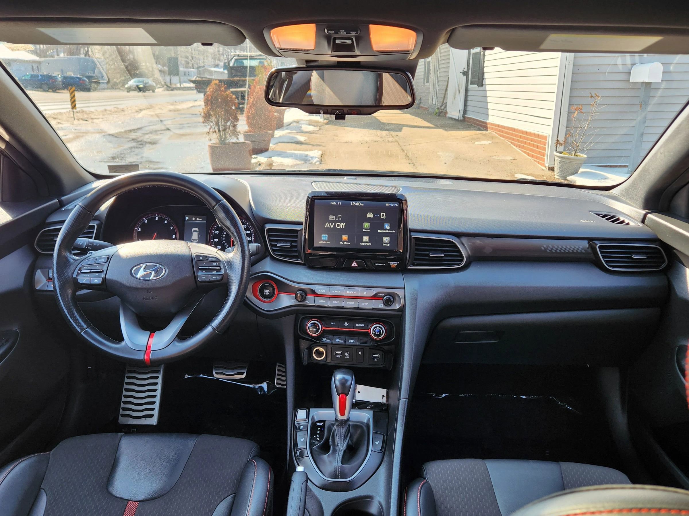 Used 2020 Hyundai Veloster Turbo image 26