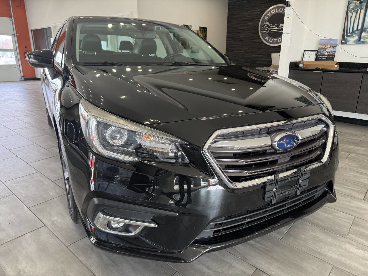 Used 2019 Subaru Legacy 2.5i Limited w/ Popular Package #2A image 1