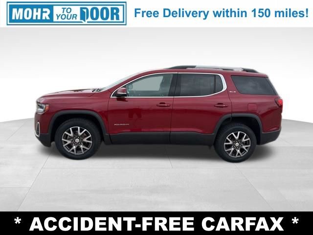Used 2020 GMC Acadia SLE w/ Driver Convenience Package image 2
