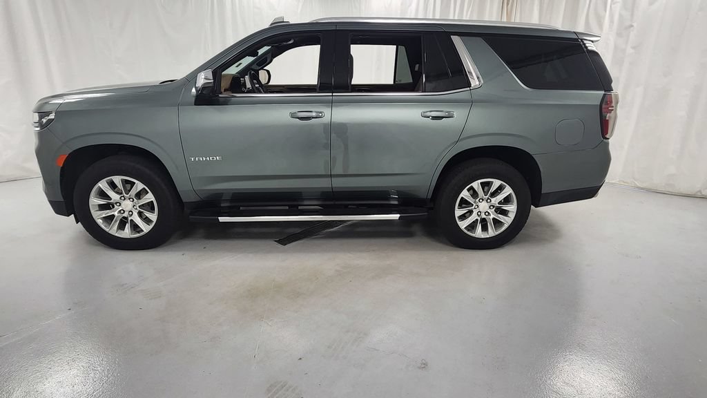 Used 2024 Chevrolet Tahoe Premier AWD/4WD image 6