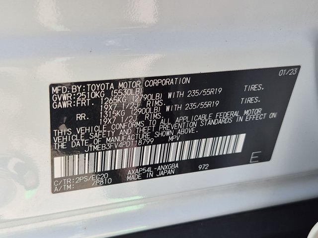 Certified 2023 Toyota RAV4 XSE w/ Weather Package AWD/4WD image 26