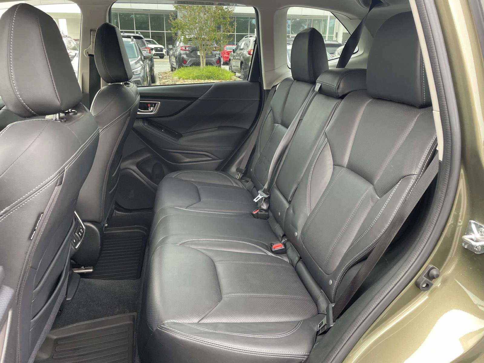 Certified 2023 Subaru Forester Touring w/ Popular Package #3 AWD/4WD image 3