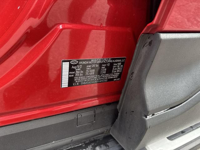 Used 2023 Hyundai Santa Fe XRT AWD/4WD image 35