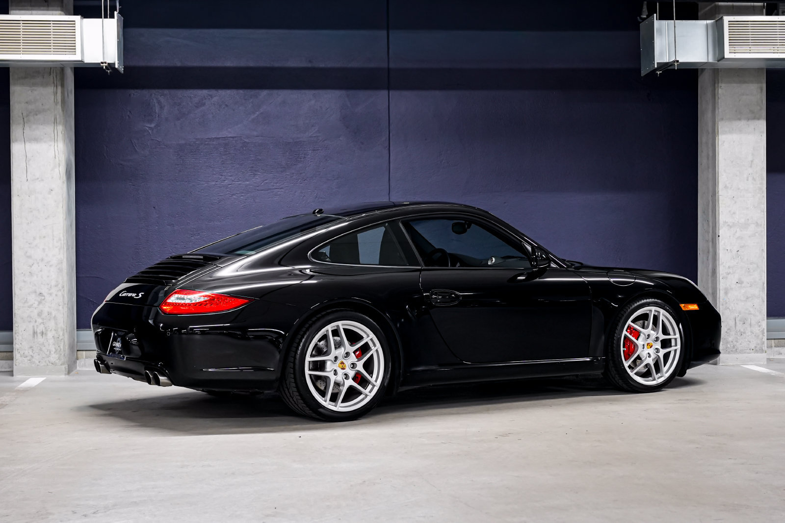 Used 2009 Porsche 911 Carrera S RWD image 3