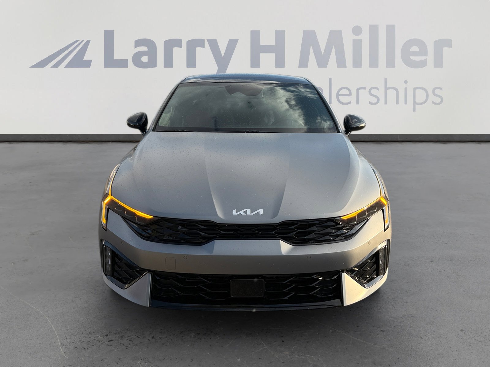 Used 2025 Kia K5 GT-Line w/ GT-Line Premium Package FWD image 8