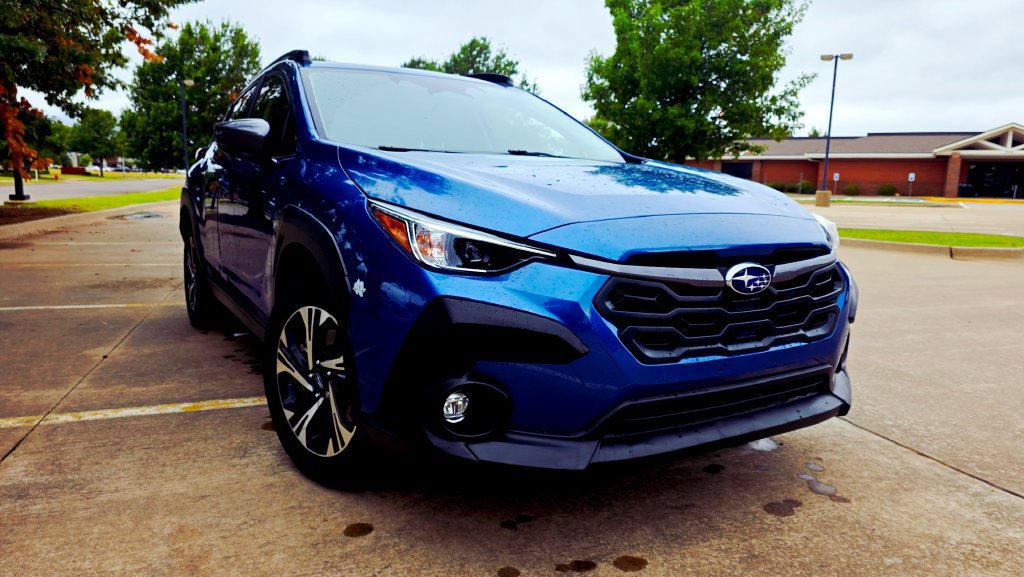 Used 2024 Subaru Crosstrek 2.0i Premium AWD/4WD image 7