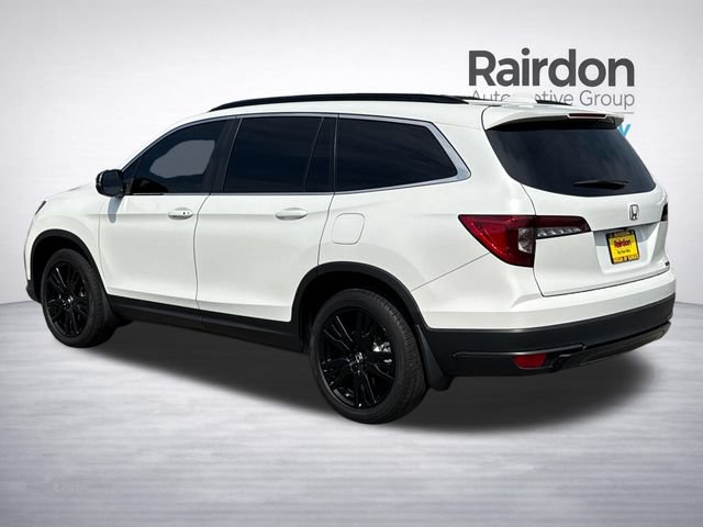 Used 2022 Honda Pilot Special Edition image 5