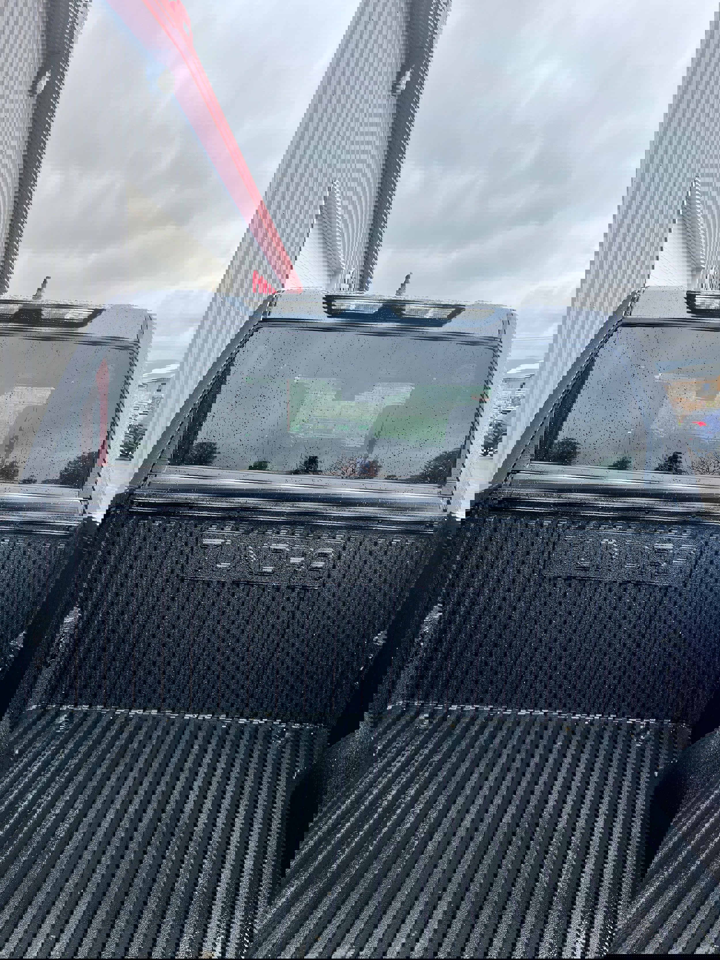 Used 2025 Toyota Tundra SR5 w/ SX Package image 9