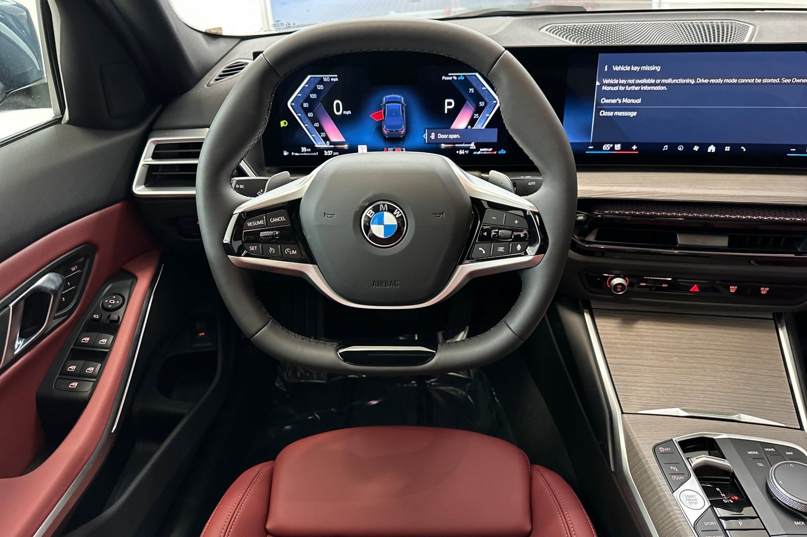 New 2026 BMW 330i Sedan w/ Convenience Package image 26