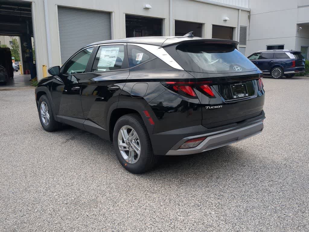 New 2026 Hyundai Tucson SE FWD image 4