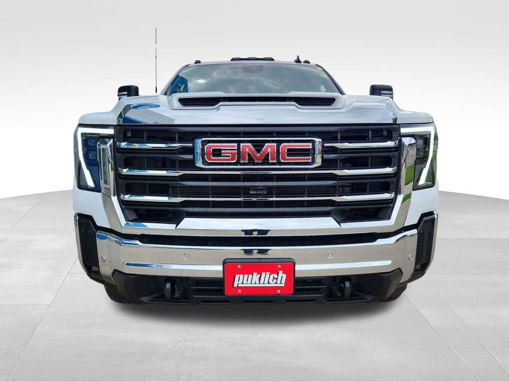 Certified 2025 GMC Sierra 2500 SLE w/ SLE Value Package; AWD/4WD image 8