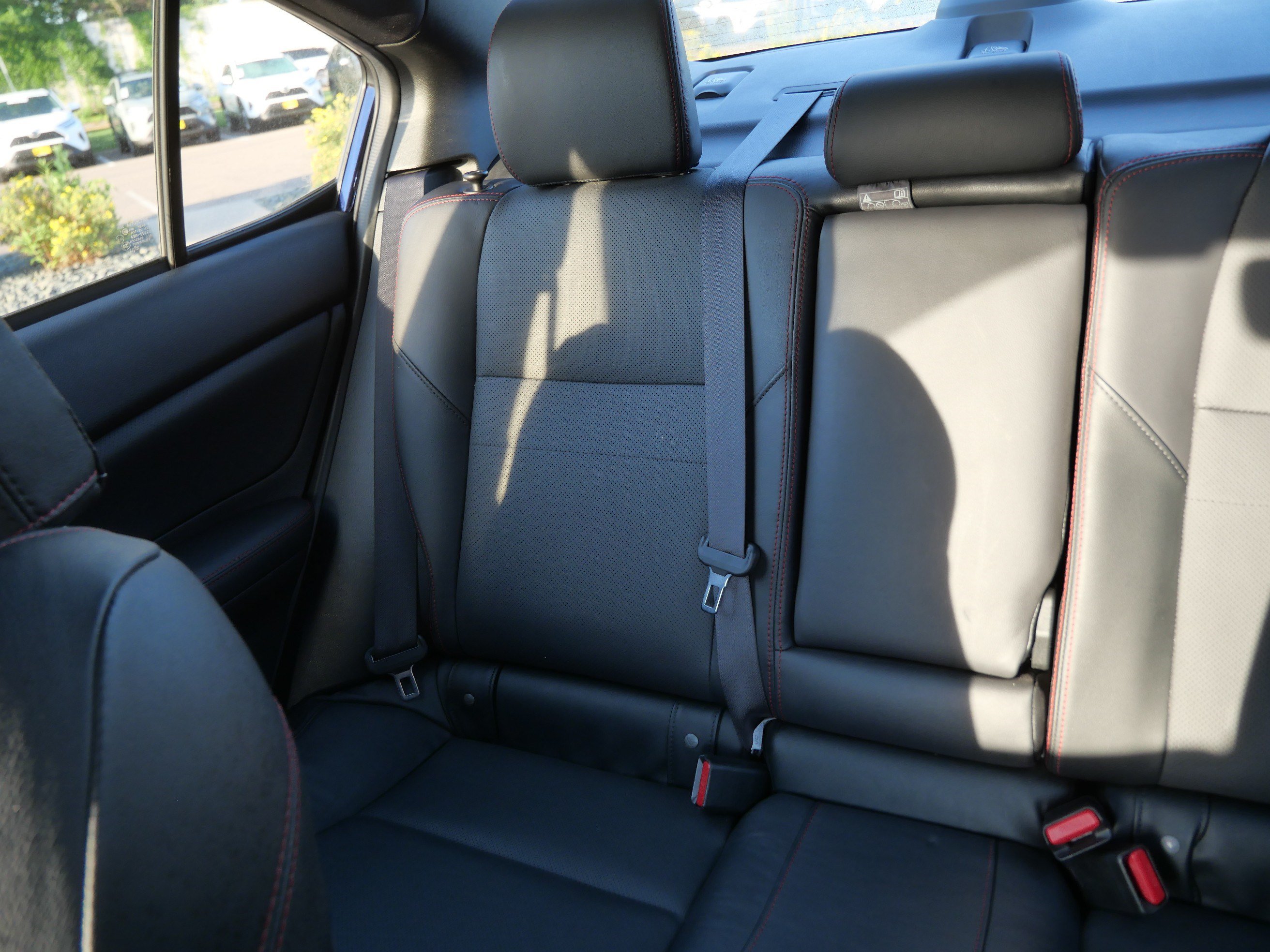 Used 2019 Subaru WRX Limited w/ Popular Package #3 (IZT) AWD/4WD image 12