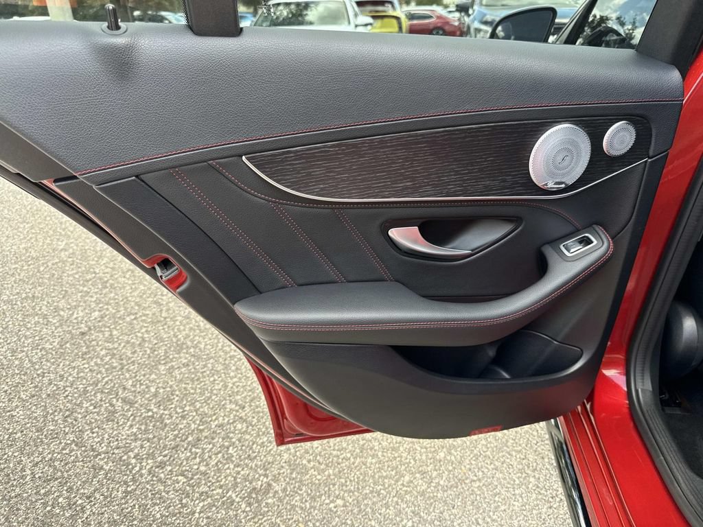 Used 2021 Mercedes-Benz C 43 AMG 4MATIC Sedan image 13