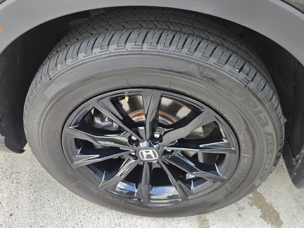 Certified 2025 Honda CR-V Sport-L image 10