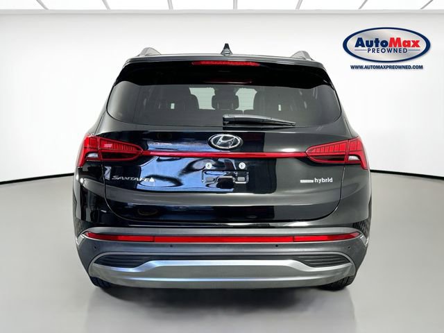 Used 2023 Hyundai Santa Fe SEL Premium image 8