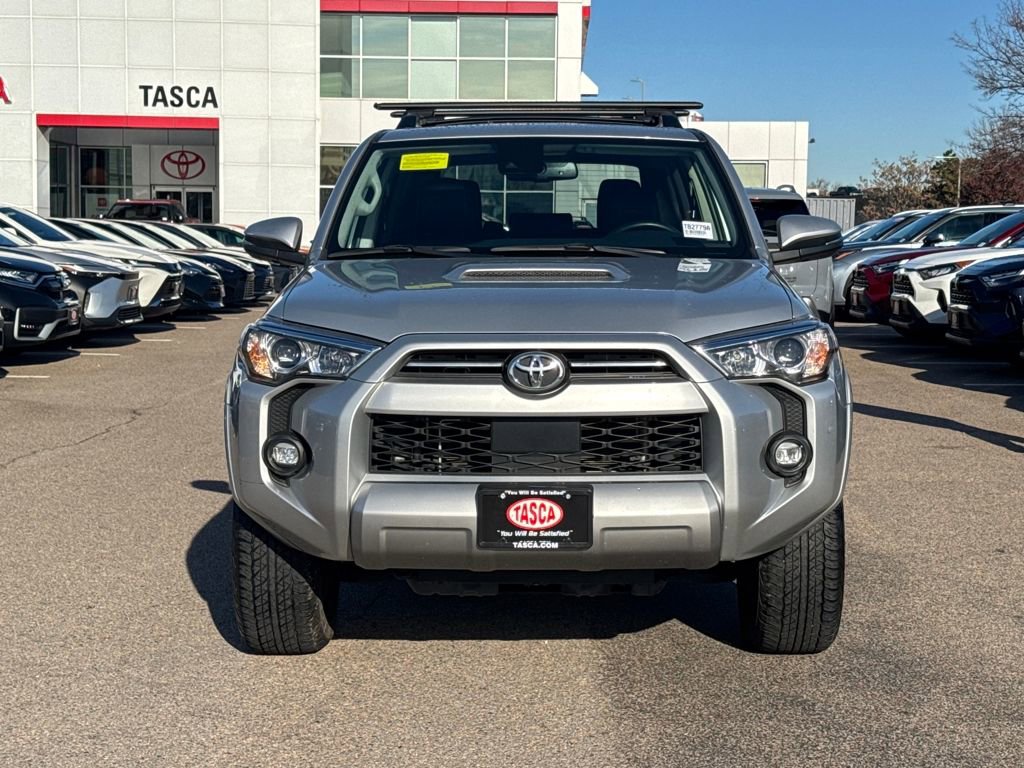 Used 2024 Toyota 4Runner TRD Off-Road Premium image 2