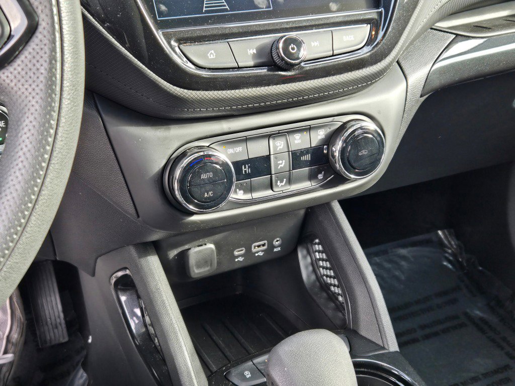 Certified 2023 Chevrolet TrailBlazer LT w/ Convenience Package image 25