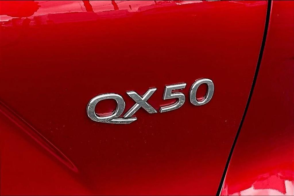 Used 2023 INFINITI QX50 Autograph image 26