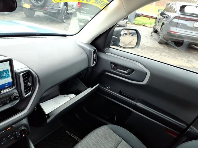 Used 2022 Ford Bronco Sport Big Bend w/ Convenience Package image 22