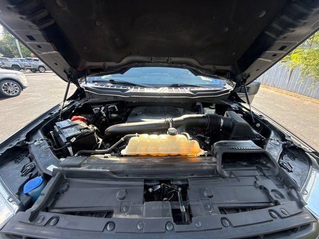 Used 2022 Ford F150 Lariat AWD/4WD image 25