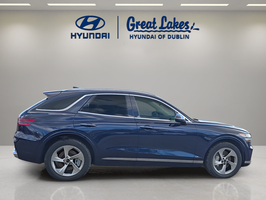 Used 2026 Genesis GV70 2.5T Select AWD/4WD image 6