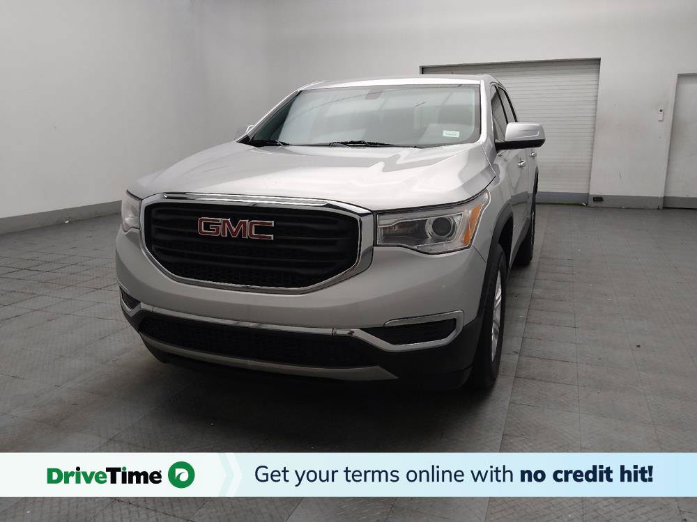 Used 2019 GMC Acadia SLE