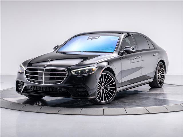 Used 2022 Mercedes-Benz S 580 4MATIC Sedan