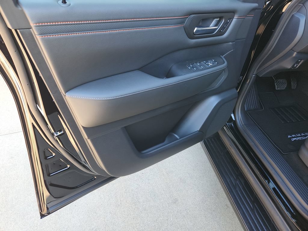 New 2026 Nissan Armada PRO-4X AWD/4WD image 23