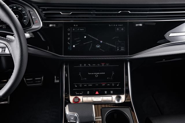 Used 2024 Audi SQ8 Prestige image 36