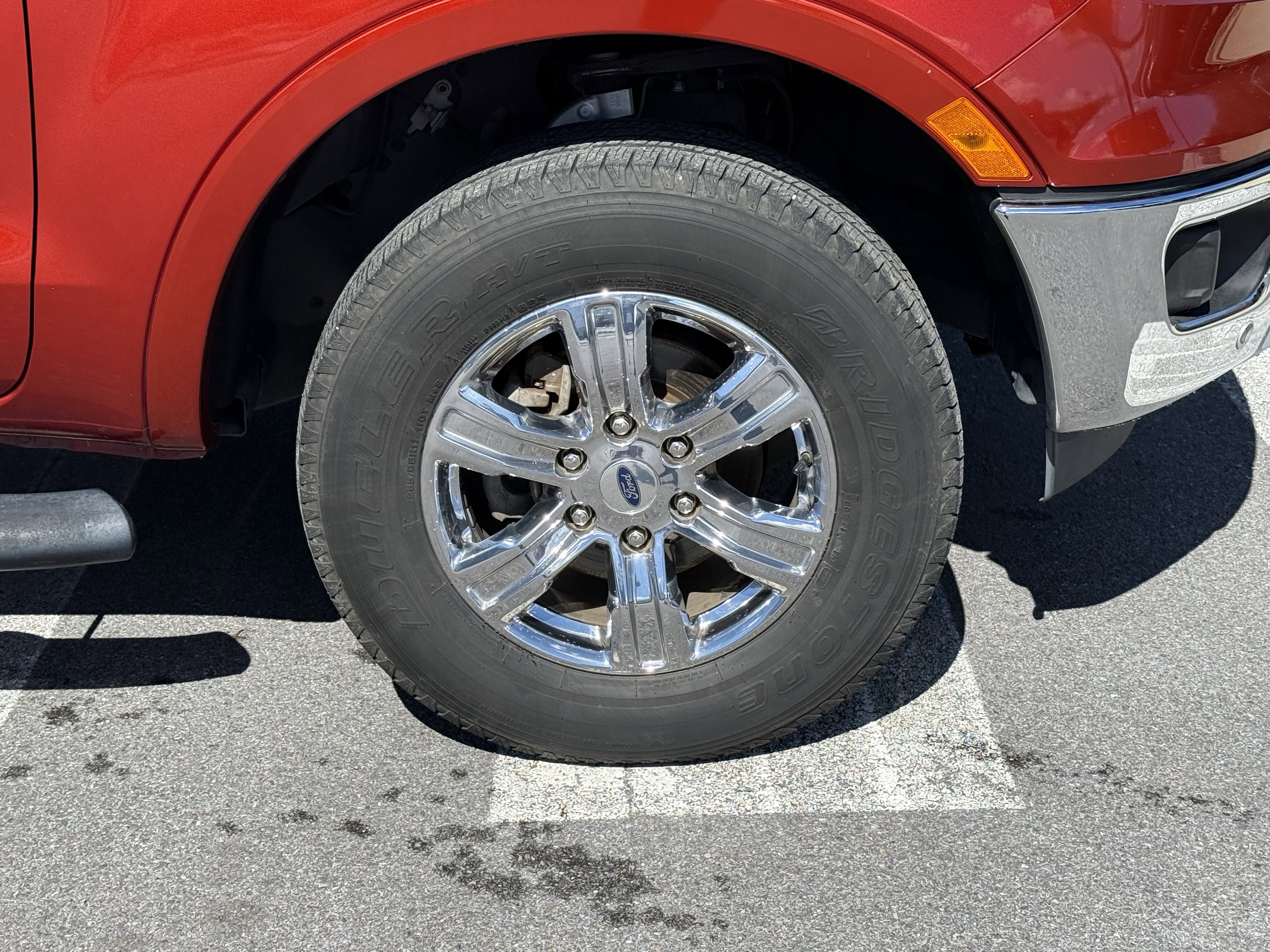 Used 2019 Ford Ranger XLT w/ Equipment Group 301A Mid RWD image 12