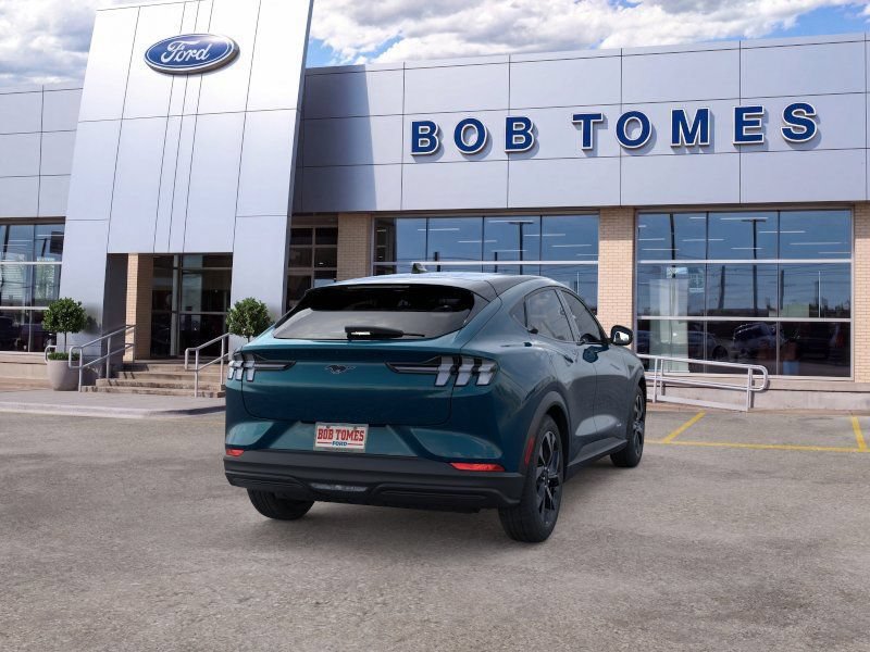 New 2026 Ford Mustang Mach-E Select w/ Comfort Package Lite RWD image 10