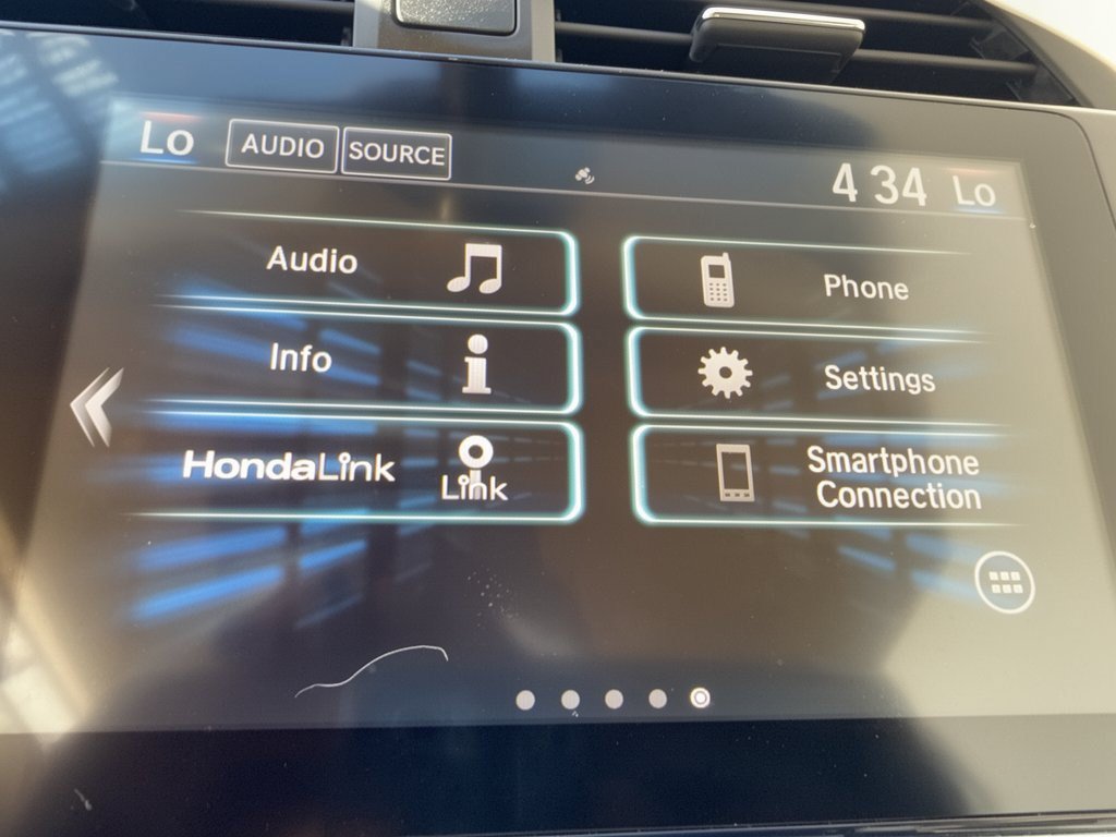 Certified 2018 Honda Civic EX-T image 23