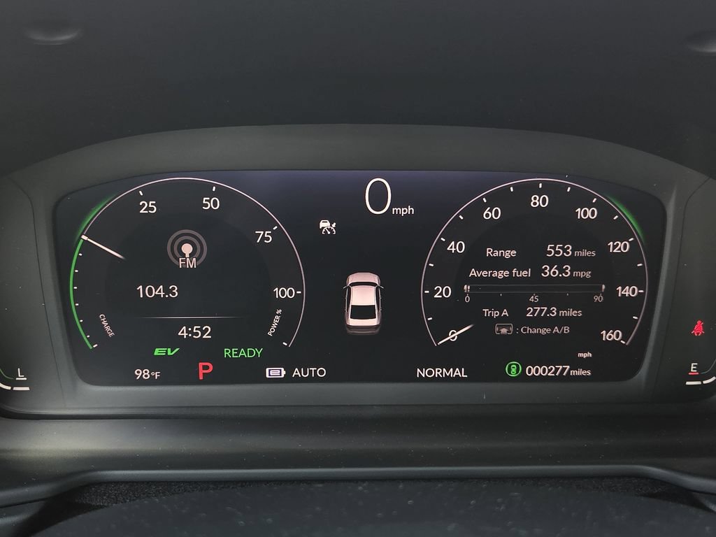 New 2026 Honda Accord Sport image 20