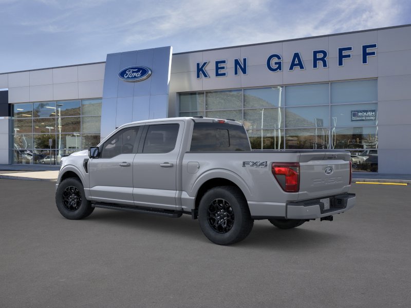 New 2026 Ford F150 XLT AWD/4WD image 5