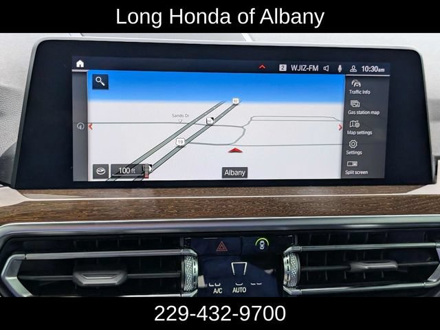 Used 2023 BMW X3 sDrive30i w/ Convenience Package RWD image 25