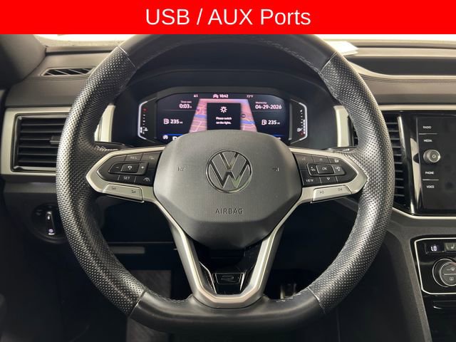 Used 2021 Volkswagen Atlas Cross Sport SEL FWD image 16