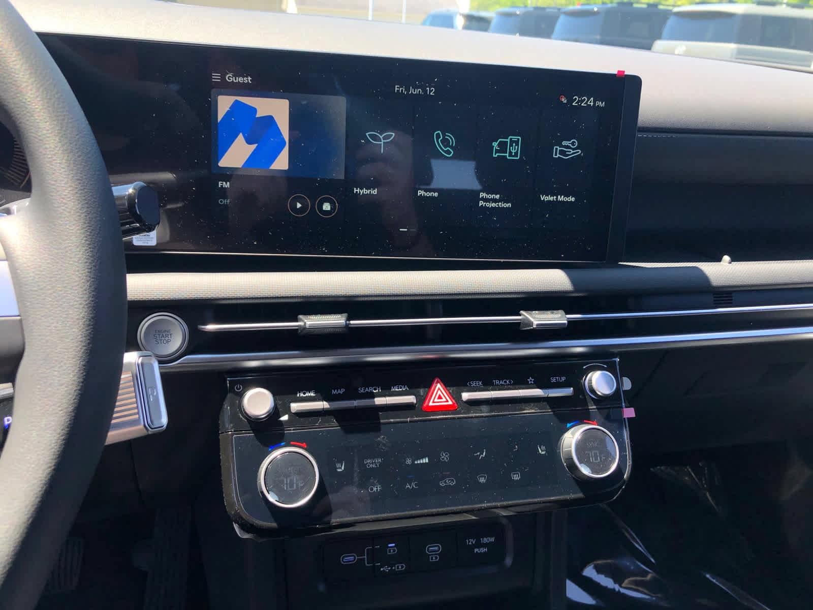 New 2026 Hyundai Tucson SEL AWD/4WD image 18
