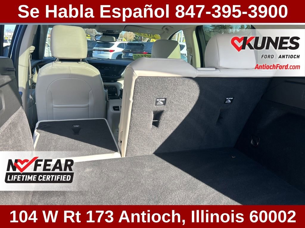 Used 2022 Buick Envision Essence w/ Safety Package image 42