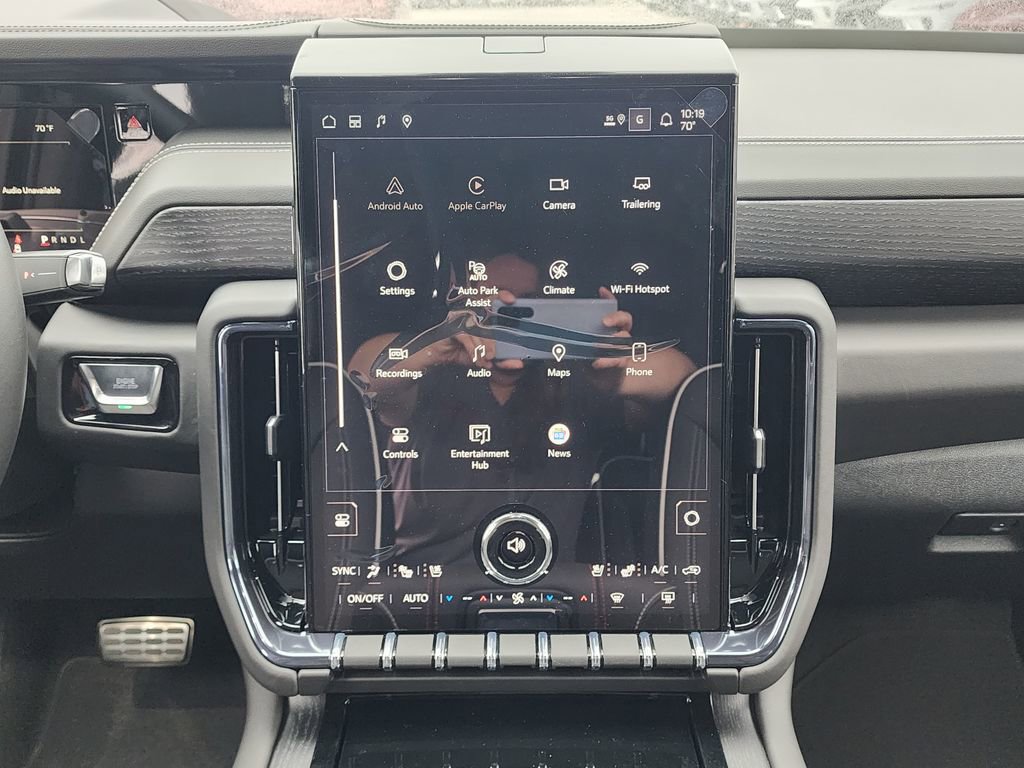 New 2026 GMC Yukon XL AT4 Ultimate image 31