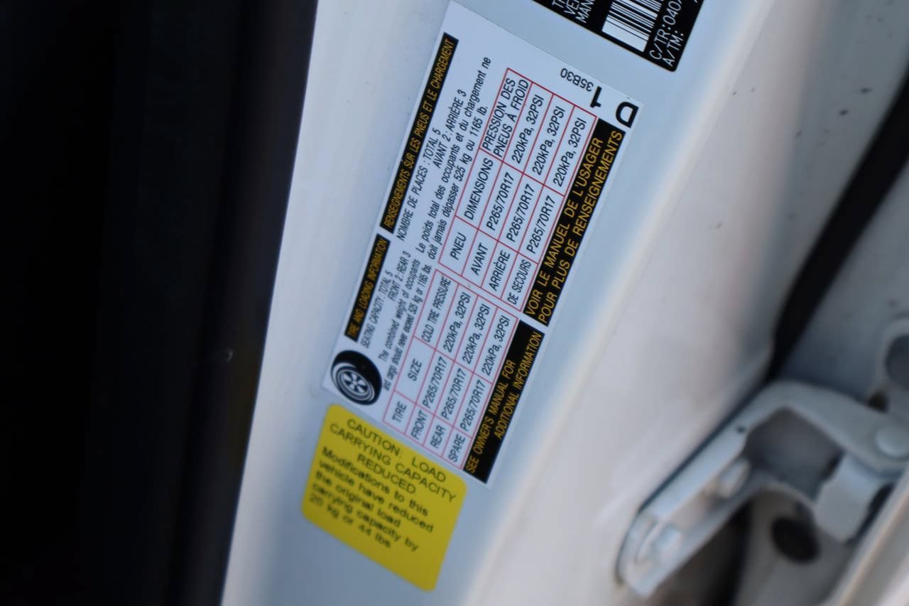 Used 2021 Toyota 4Runner SR5 RWD image 26