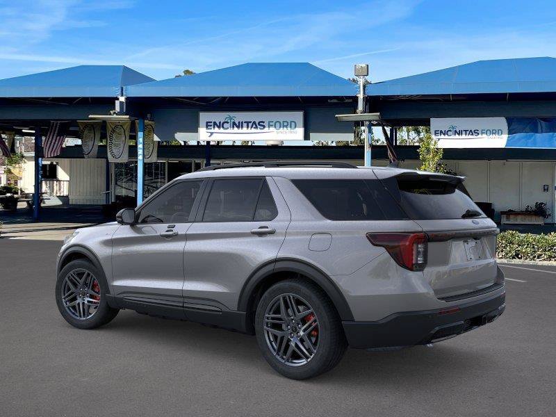 New 2026 Ford Explorer ST-Line w/ ST-Line Street Pack RWD image 4